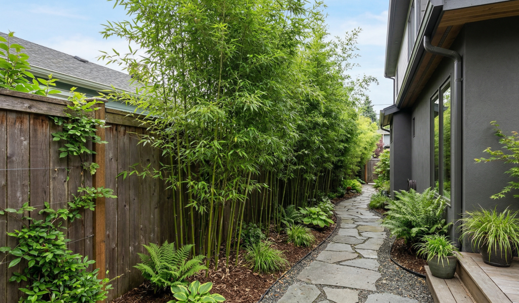 Side of House Landscaping Ideas