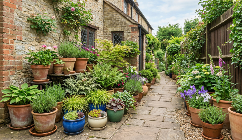 Side of House Landscaping Ideas