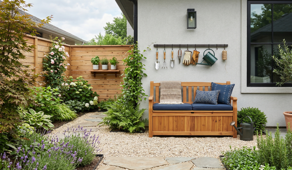 Side of House Landscaping Ideas