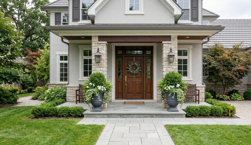 Front of House Landscaping Ideas