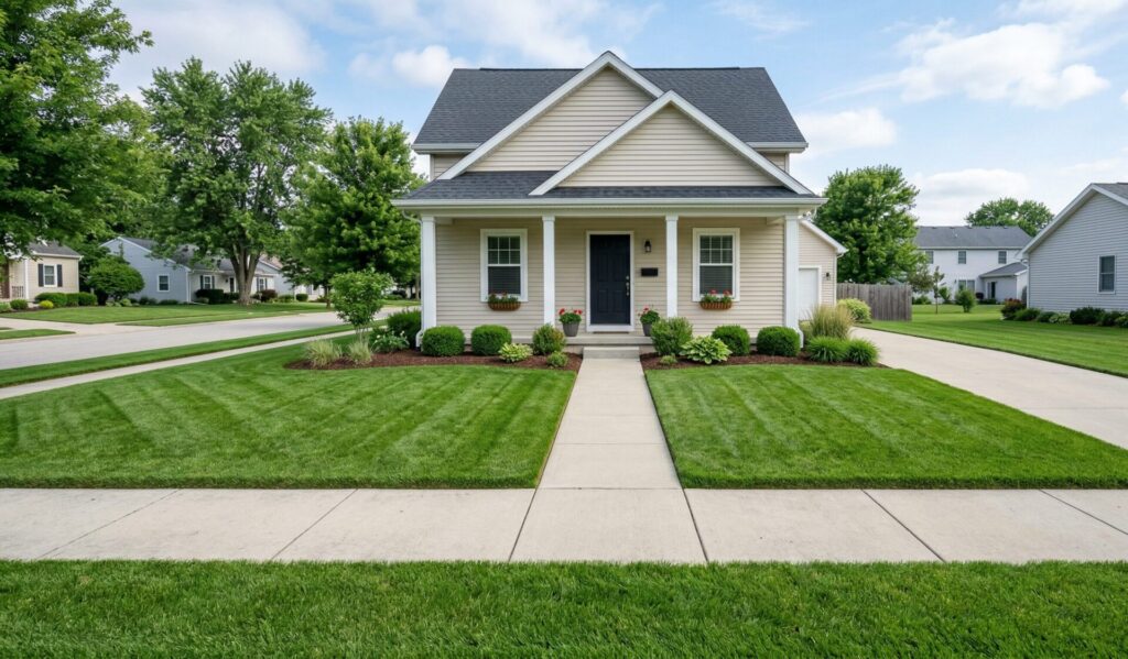 Front of House Landscaping Ideas