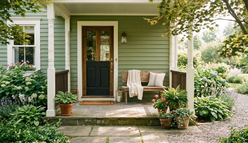 Front of House Landscaping Ideas