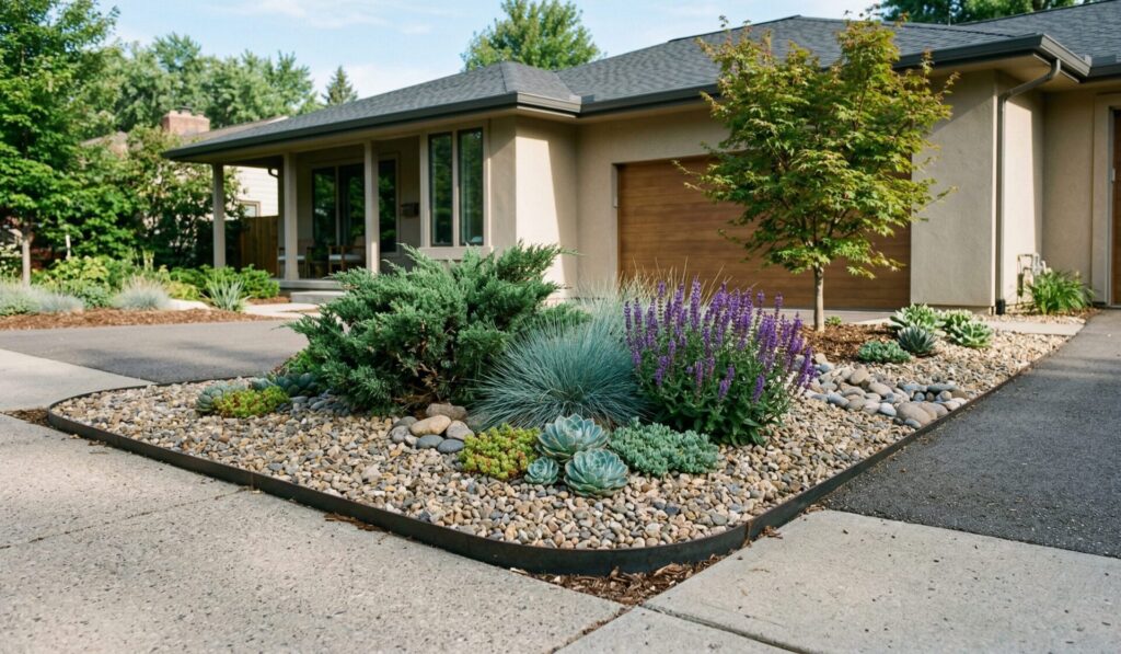 Front of House Landscaping Ideas