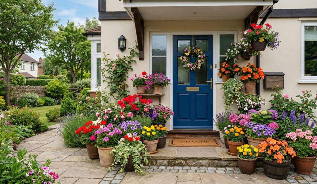 Front of House Landscaping Ideas