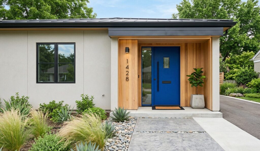 Front of House Landscaping Ideas
