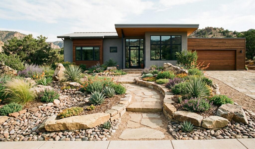 Front of House Landscaping Ideas