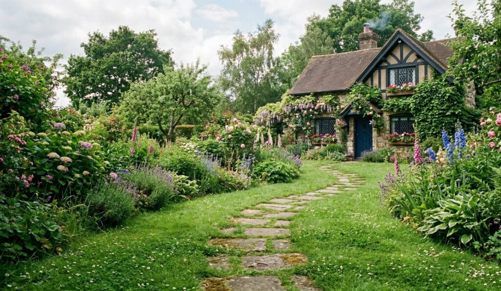 Front of House Landscaping Ideas