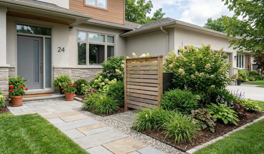 Front of House Landscaping Ideas