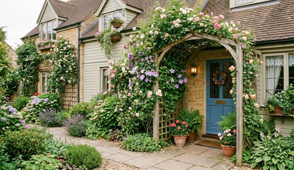 Front of House Landscaping Ideas