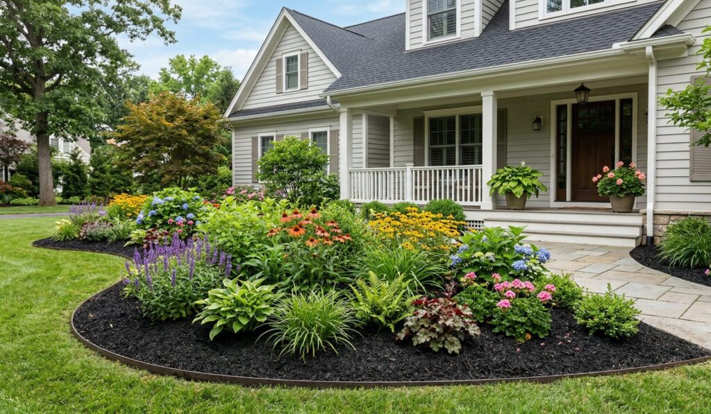 Front of House Landscaping Ideas