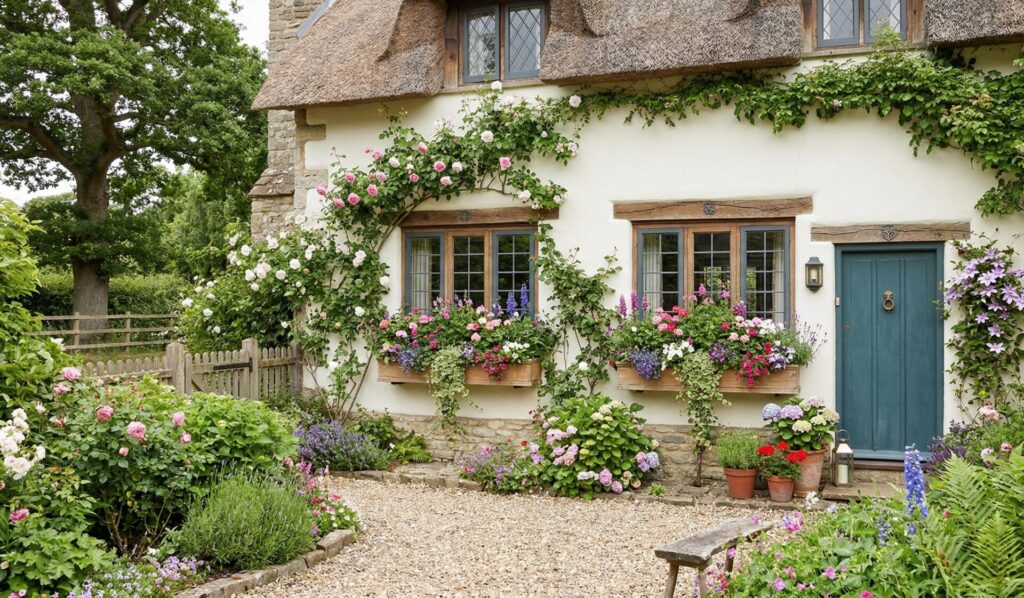 Front of House Landscaping Ideas