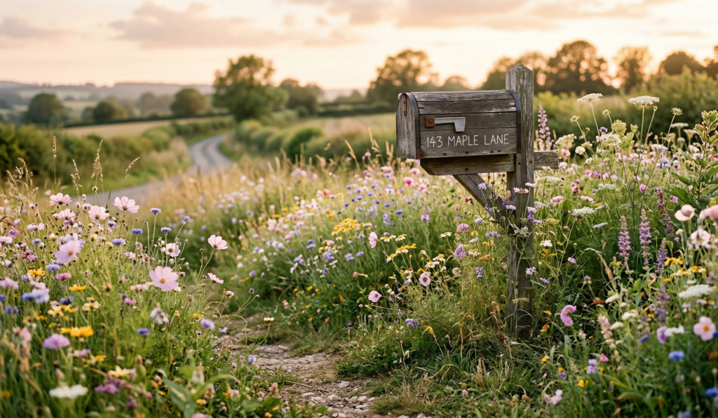 Mailbox Landscaping Ideas