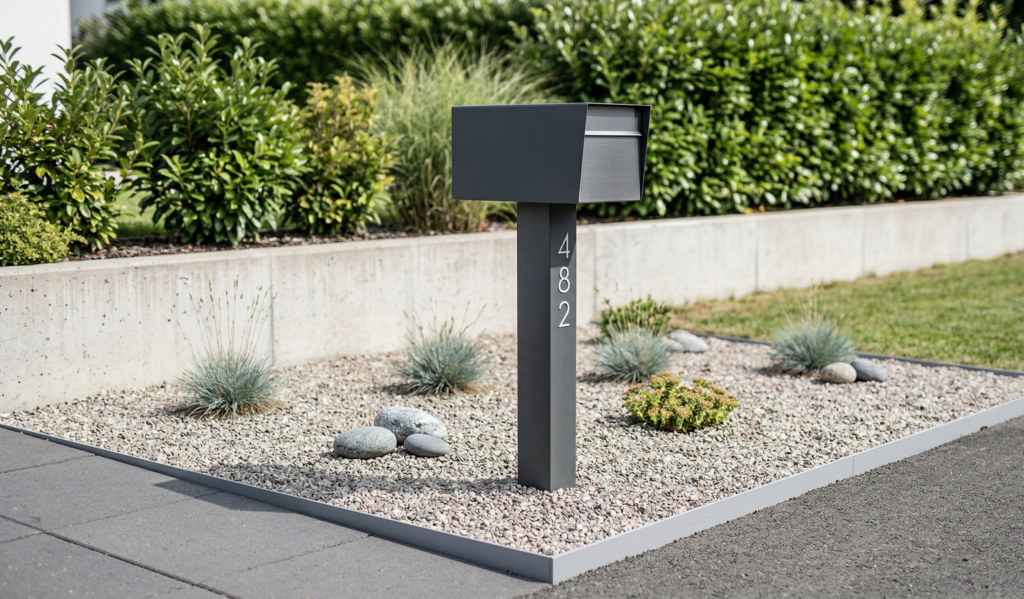 Mailbox Landscaping Ideas