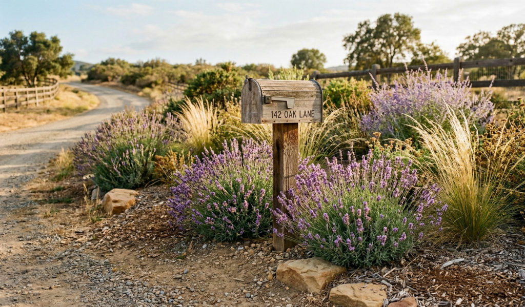Mailbox Landscaping Ideas