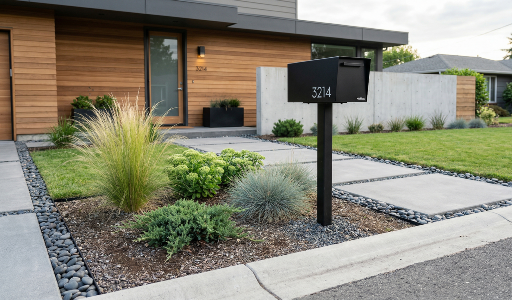 Mailbox Landscaping Ideas