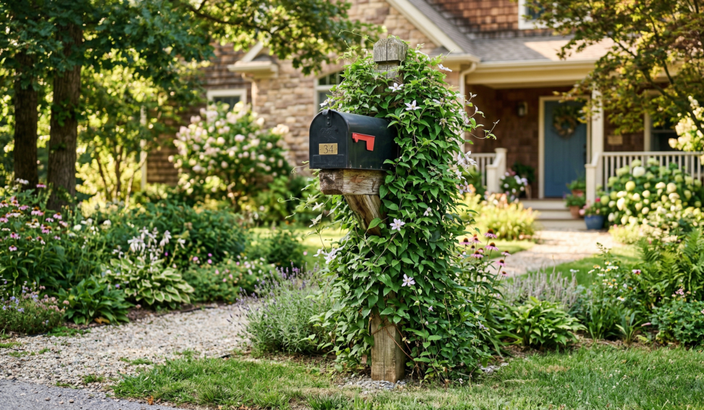 Mailbox Landscaping Ideas