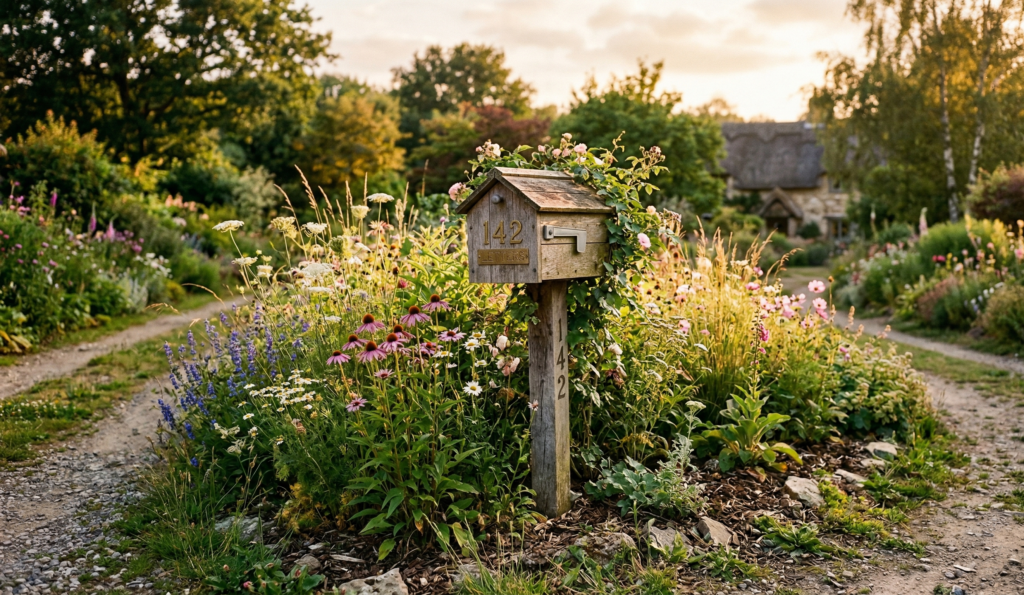 Mailbox Landscaping Ideas