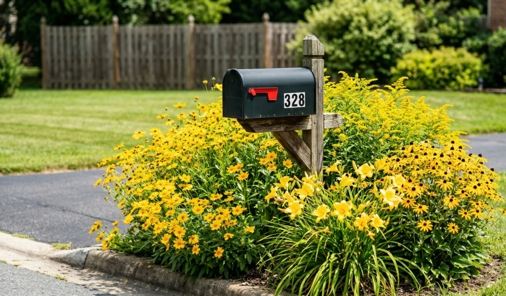 Mailbox Landscaping Ideas