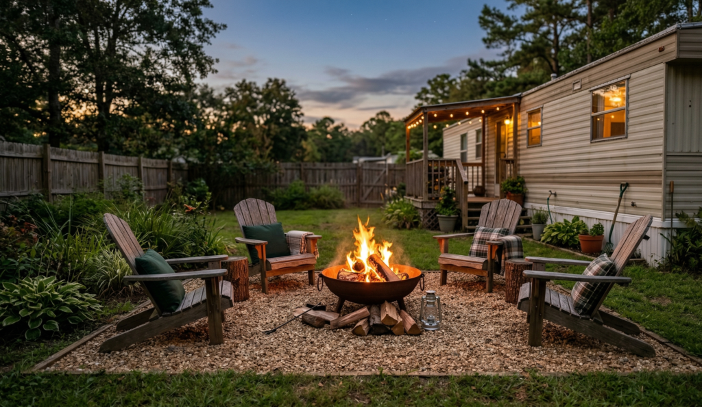 Mobile Home Landscaping Ideas