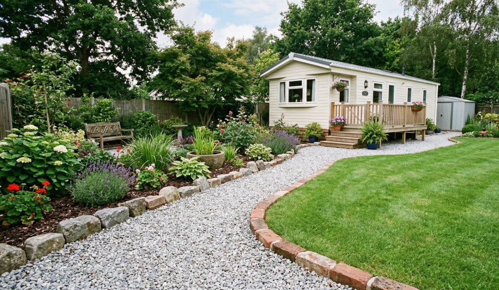 Mobile Home Landscaping Ideas
