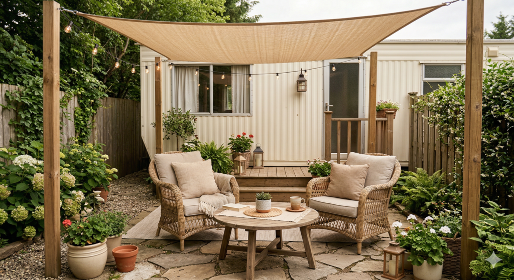 Mobile Home Landscaping Ideas