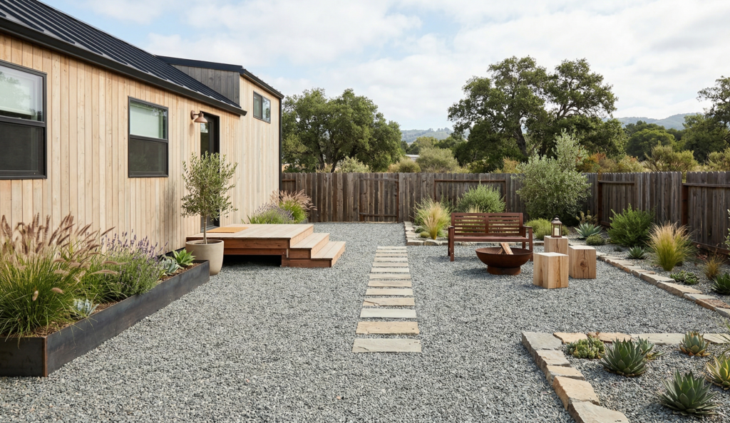 Mobile Home Landscaping Ideas