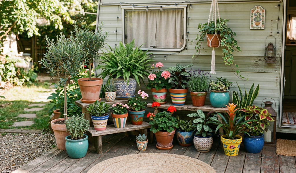 Mobile Home Landscaping Ideas