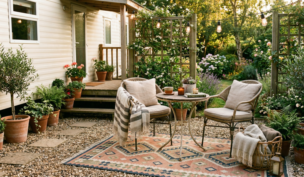 Mobile Home Landscaping Ideas