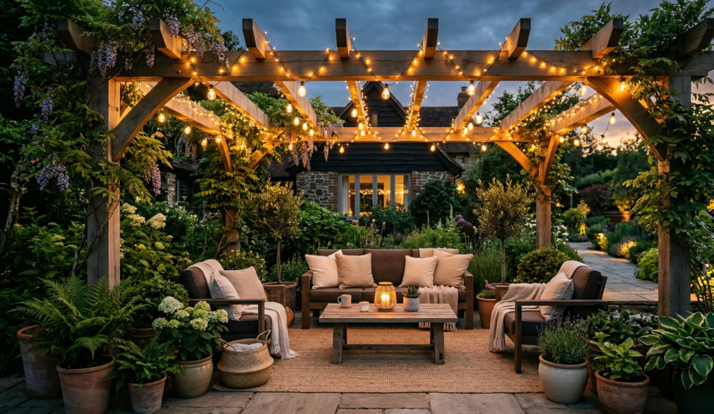 Light Up Your Outdoor Space