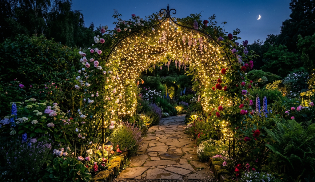 Light Up Your Outdoor Space
