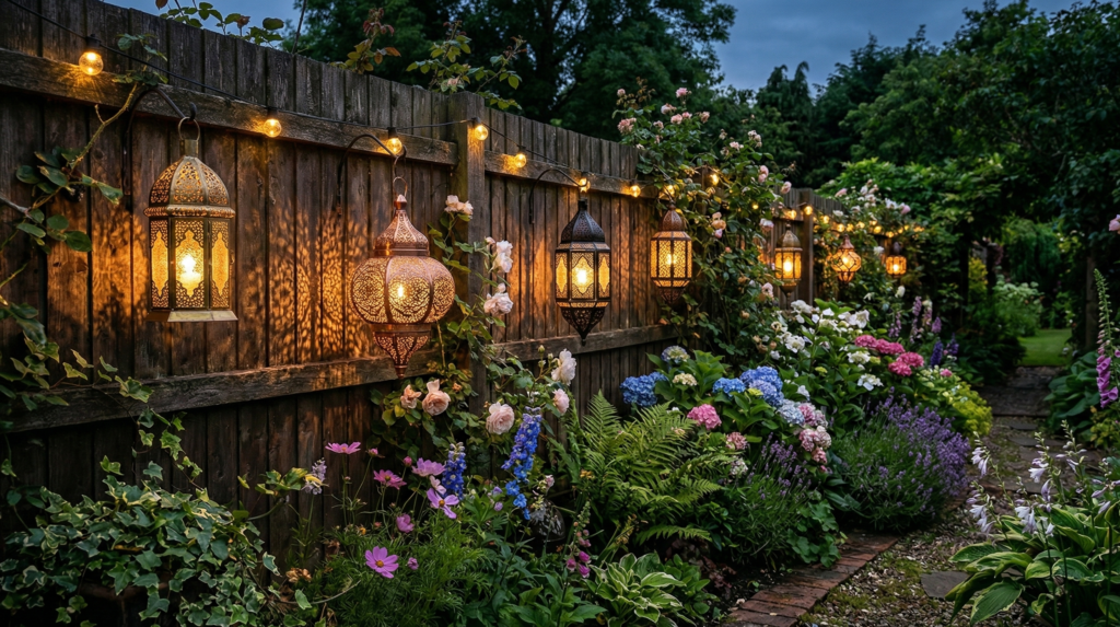 Light Up Your Outdoor Space