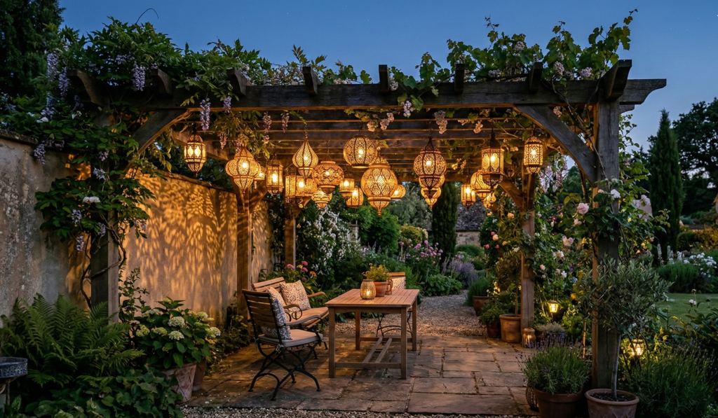 Light Up Your Outdoor Space