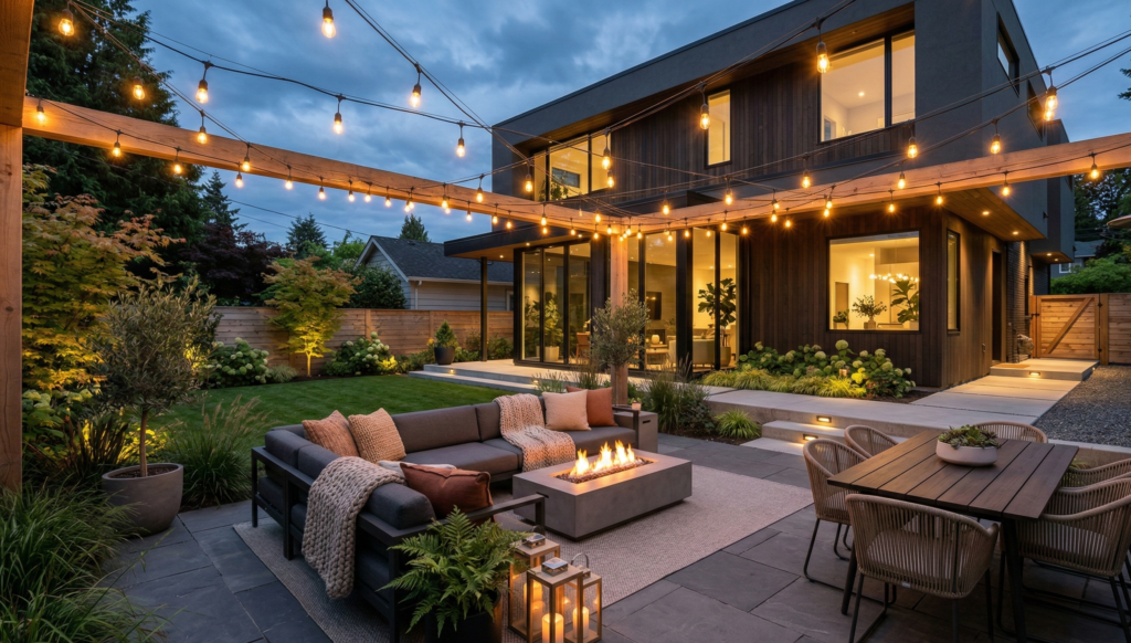 Light Up Your Outdoor Space