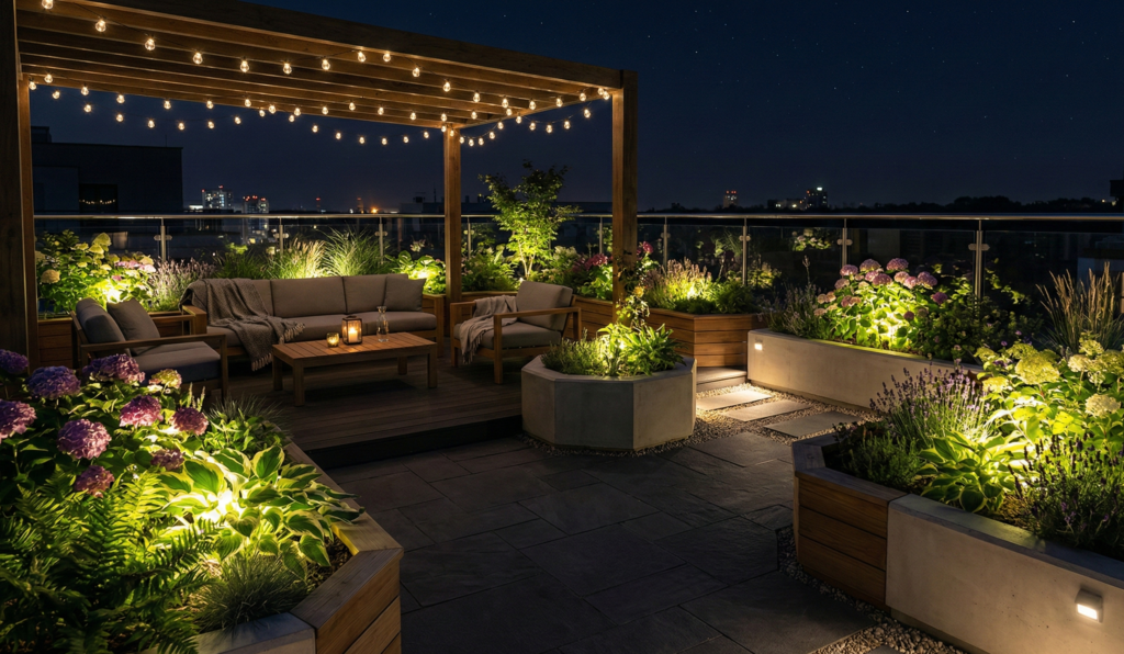 Light Up Your Outdoor Space
