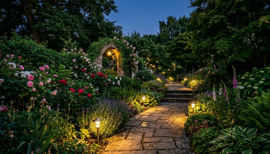 Light Up Your Outdoor Space