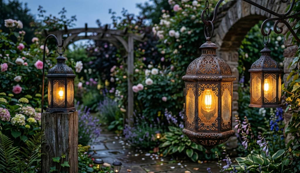 Light Up Your Outdoor Space