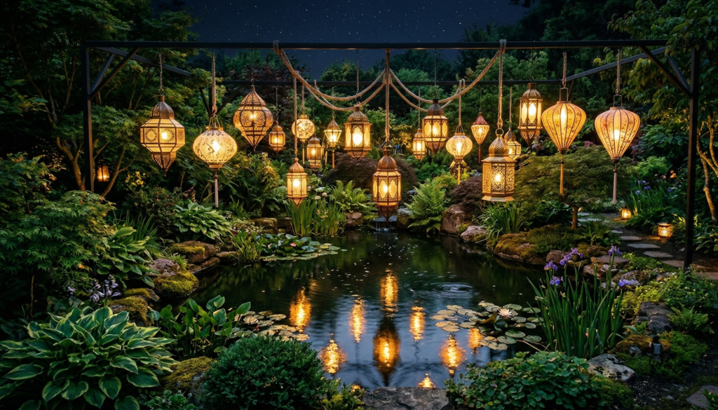 Light Up Your Outdoor Space