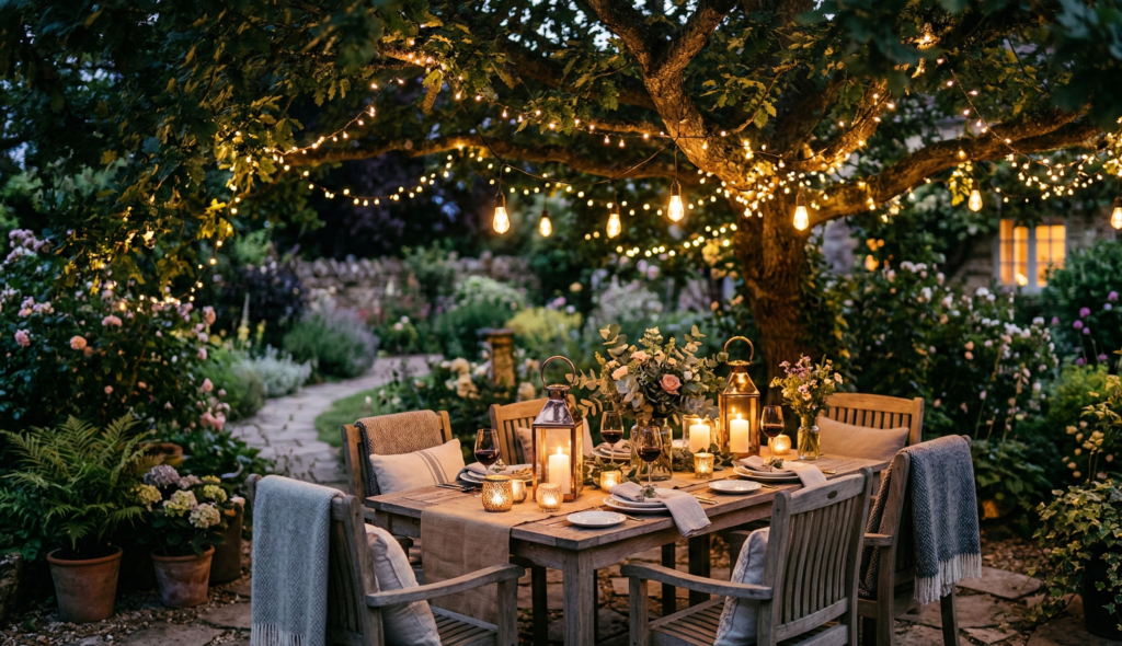Light Up Your Outdoor Space
