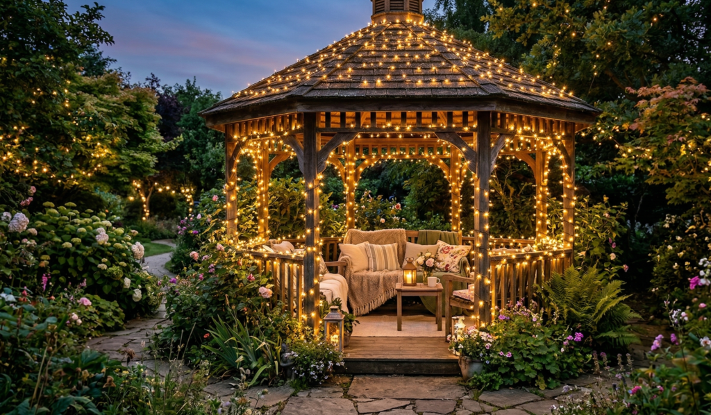Light Up Your Outdoor Space