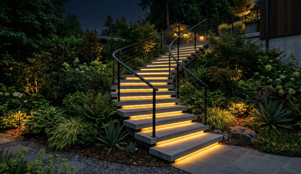 Light Up Your Outdoor Space