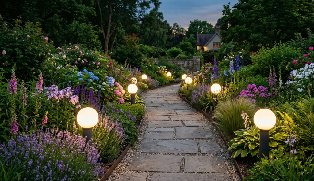 Light Up Your Outdoor Space