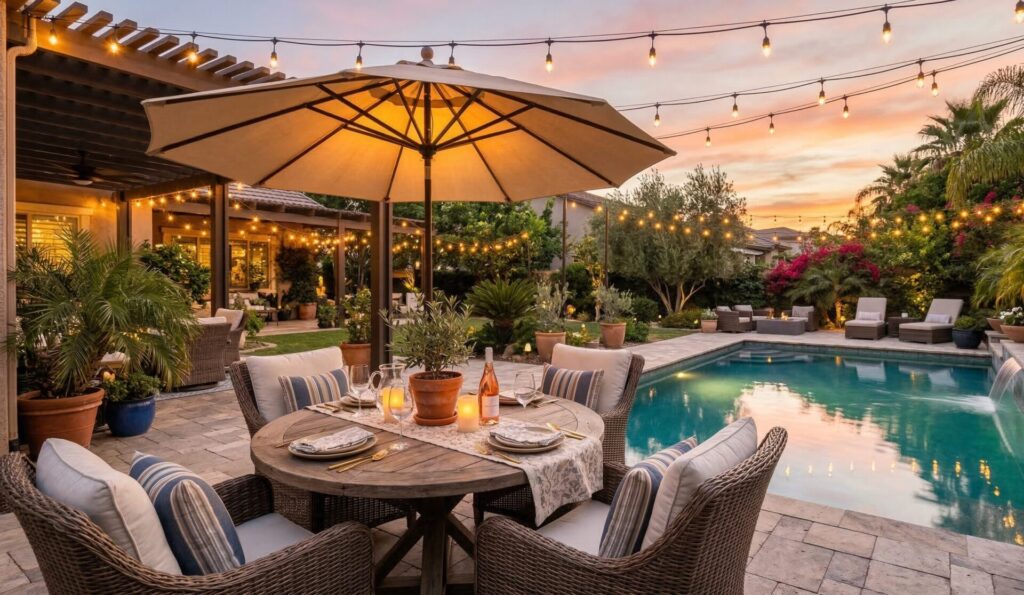 Pool Deck Plans