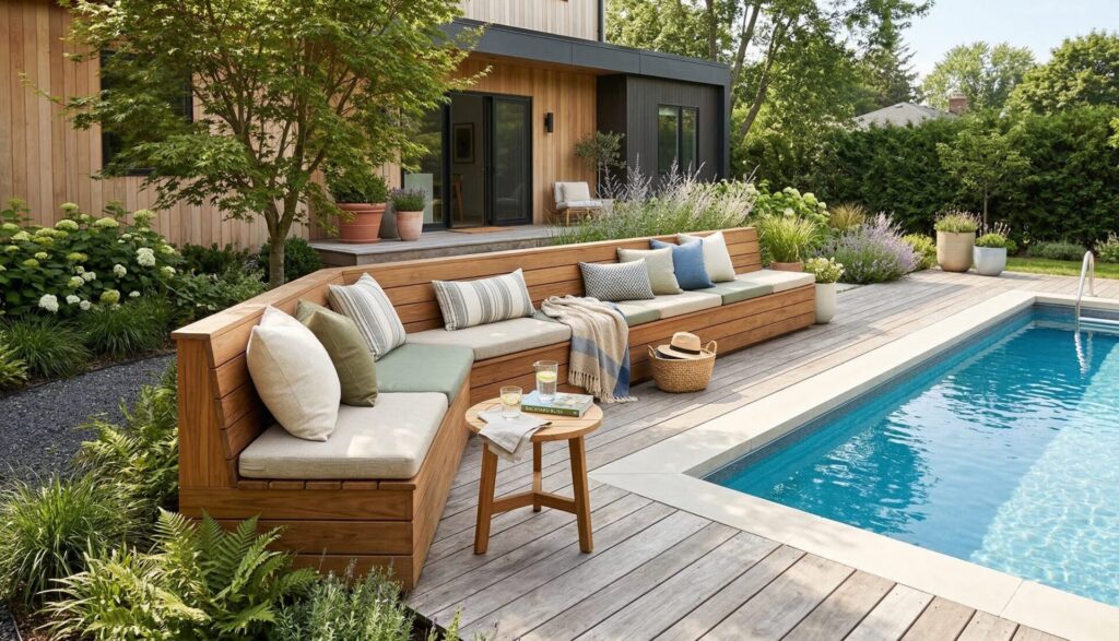 Pool Deck Plans