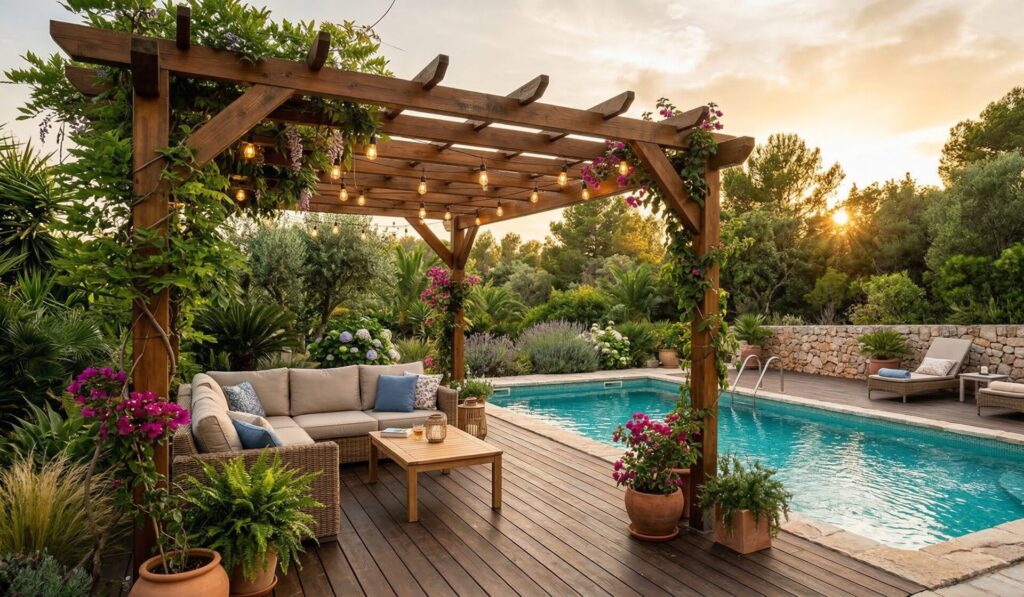 Pool Deck Plans