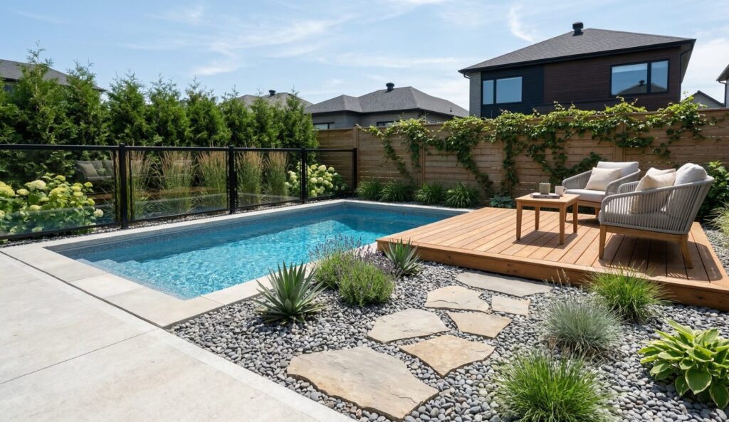 Pool Deck Plans