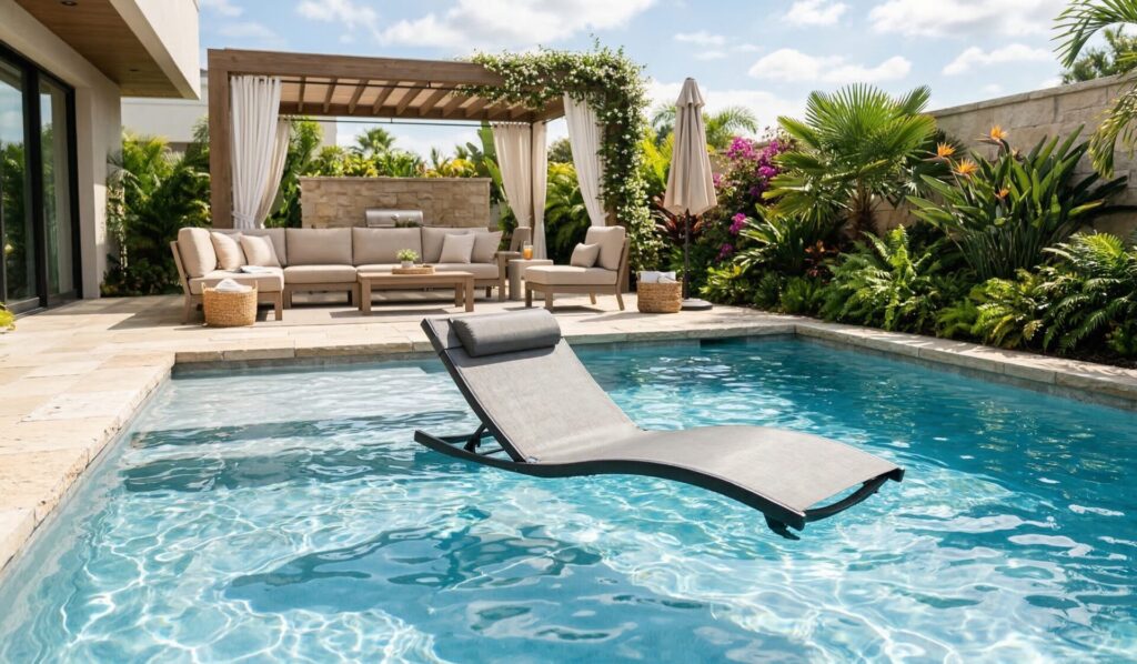Pool & Spa Accessories