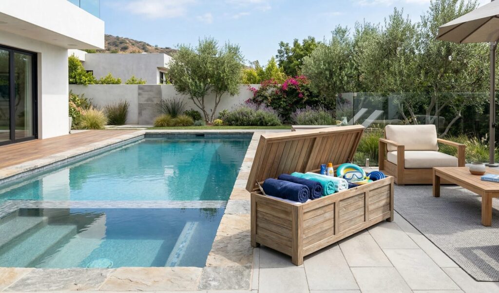 Pool & Spa Accessories