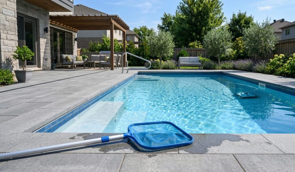 Pool & Spa Accessories