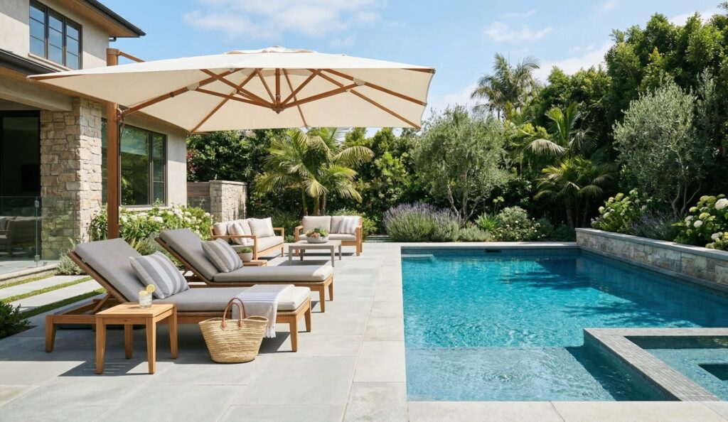 Pool & Spa Accessories