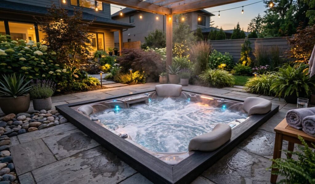 Pool & Spa Accessories